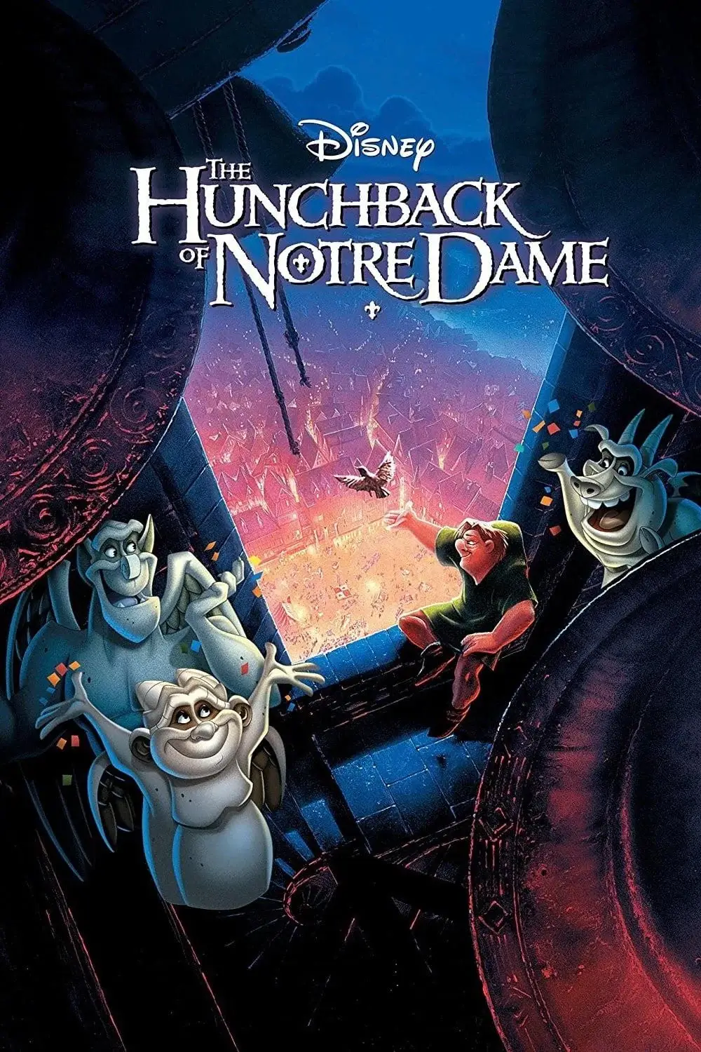 El jorobado de Notre Dame